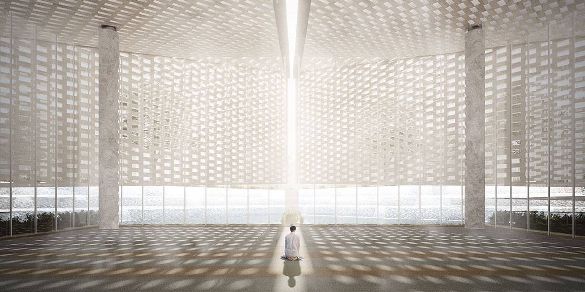 Retal Mosque by Pace © Pace