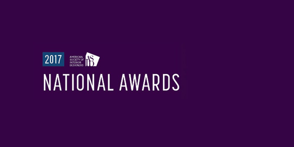 ASID 2017 National Awards