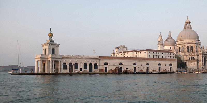 Damien Hirst in Venice