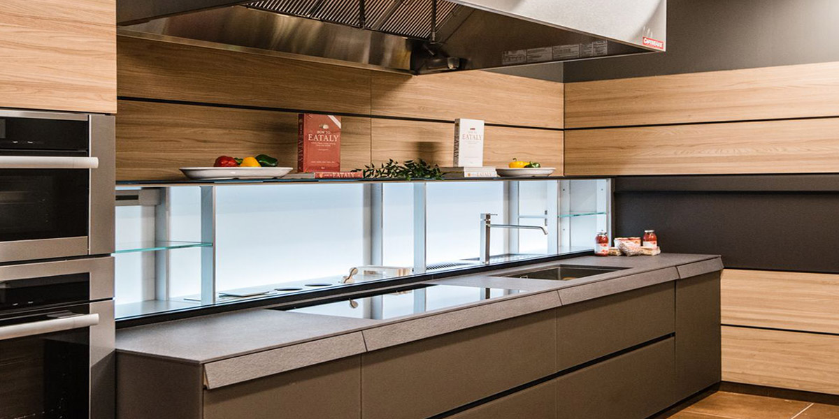 Valcucine Genius Loci