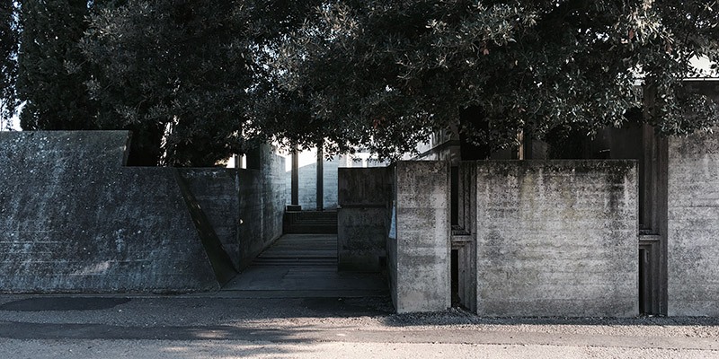 Brion Tomb and Cemetery