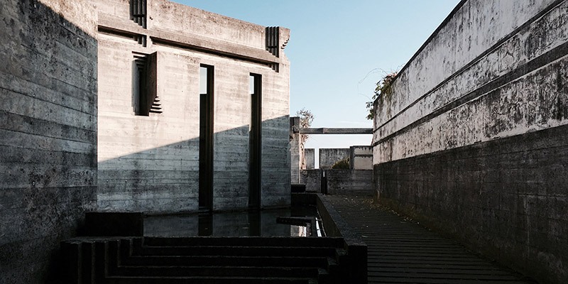 Brion Tomb and Cemetery