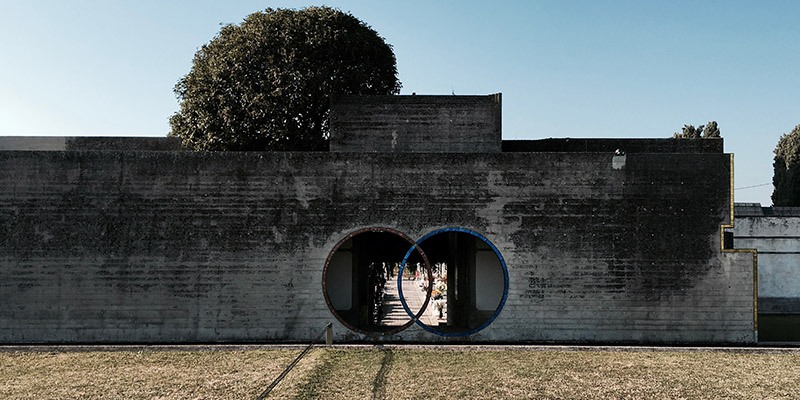 Brion Tomb Carlo Scarpa