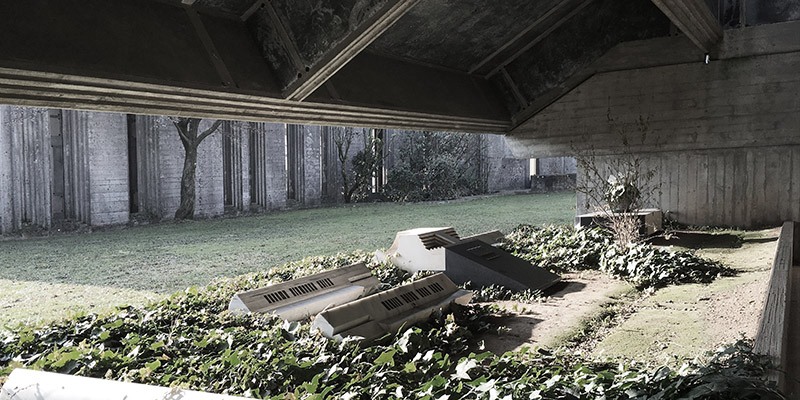 Brion Tomb and Cemetery