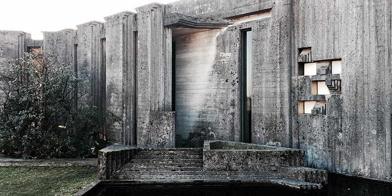 Brion Tomb and Cemetery