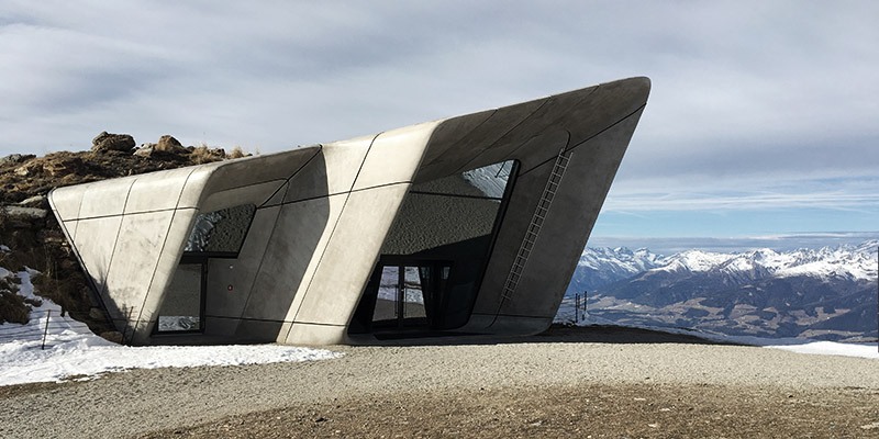 Messner Mountain Museum