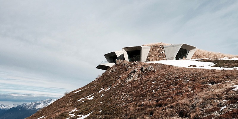 Messner Mountain Museum