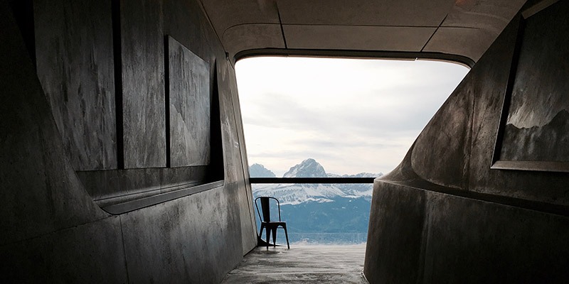 Messner Mountain Museum