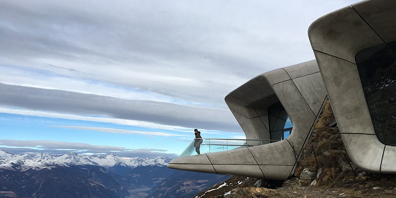 Messner Mountain Museum