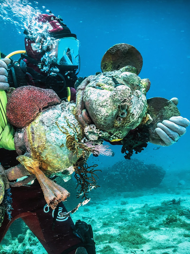 Treasures from the Wreck of the Unbelievable