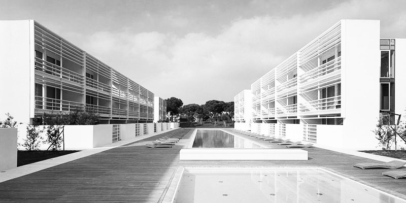 Richard Meier Jesolo