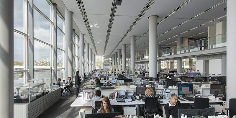 top UK architecture firms