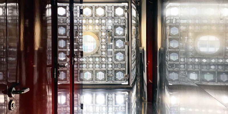 Institut du monde arabe by Ateliers Jean Nouvel Modern architecture in Paris 