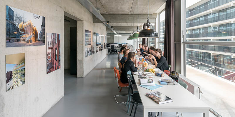  Best Dutch architecture firms