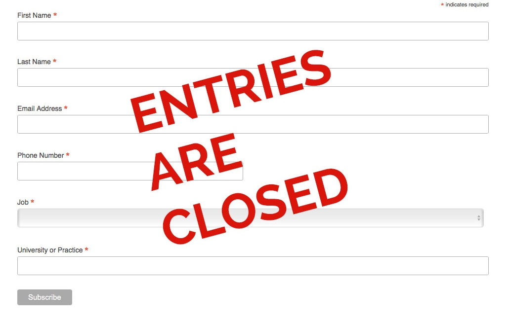 ENTRIES-ARE-CLOSED