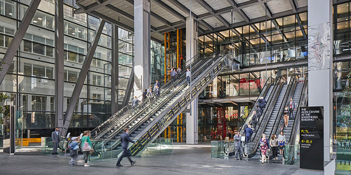 Rogers Stirk Harbour + Partners