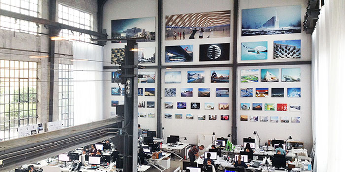 Best Architecture studios in Europe