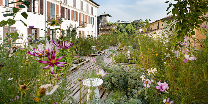 Piuarch during Brera Design Days 2019 with archivibe.com