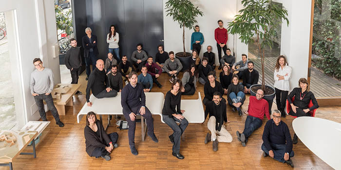 Piuarch during Brera Design Days 2019 with archivibe.com Piuarch during Brera Design Days 2019 with archivibe.com