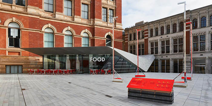 Best architecture events at London Design Festival