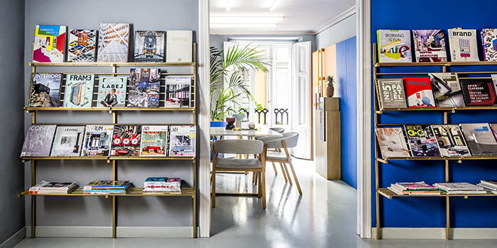 best interior design studios in Spain