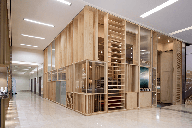 2019 INSIDE World Festival of Interiors winners