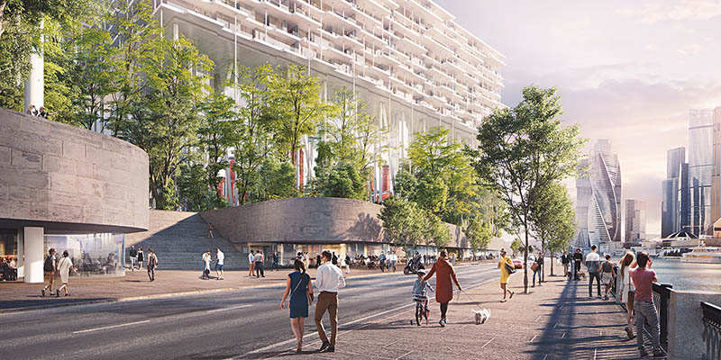World Architecture Festival 2019 category winners World Architecture Festival 2019 category winners