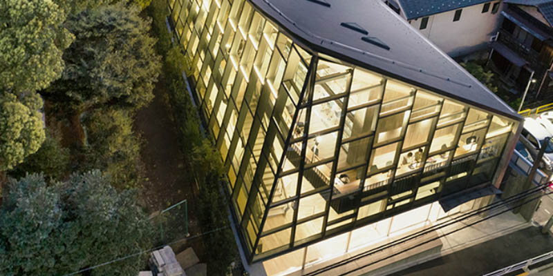 World Architecture Festival 2019 category winners World Architecture Festival 2019 category winners