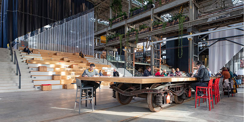 INSIDE World Festival of Interiors 2019 category winner INSIDE World Festival of Interiors 2019 category winner