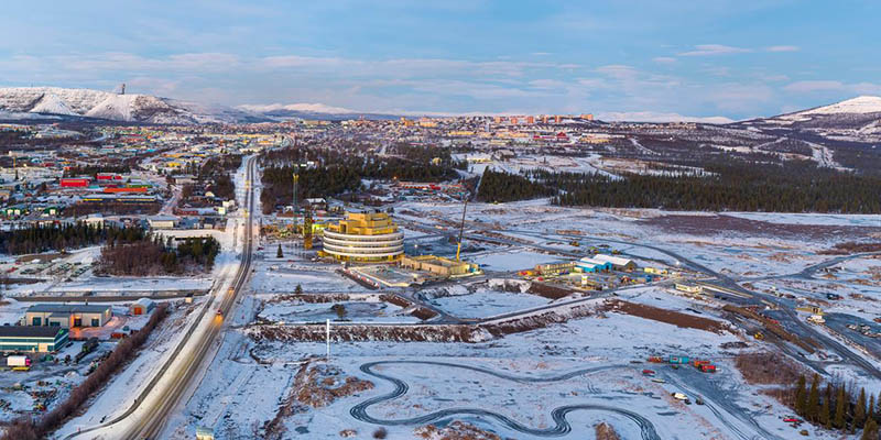 Kiruna Kiruna