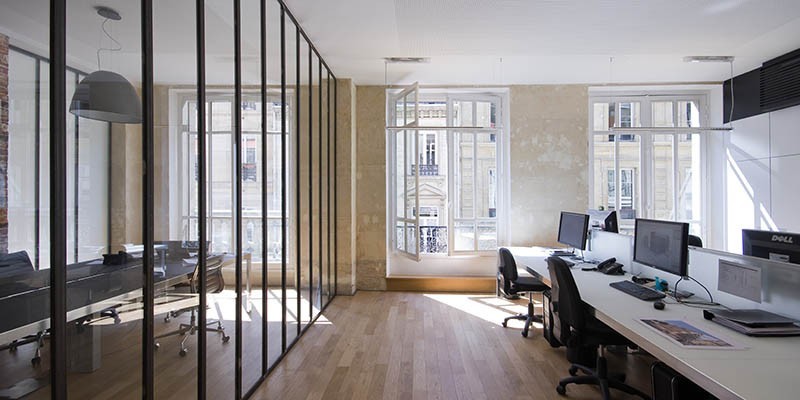 Best architecture firms in France