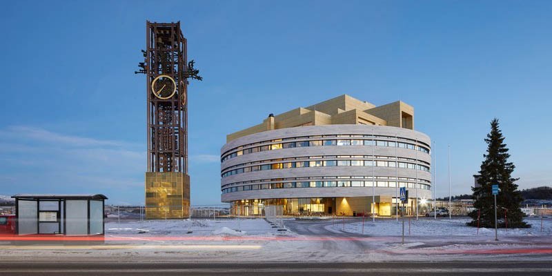 Kiruna Forever Kiruna Forever