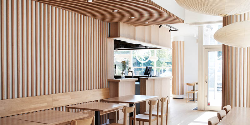 Izumi Charlottenlund by Pan- Projects + mok architects