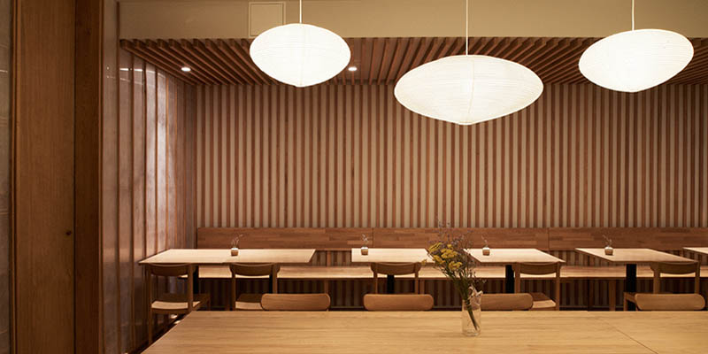 Izumi Charlottenlund by Pan- Projects + mok architects