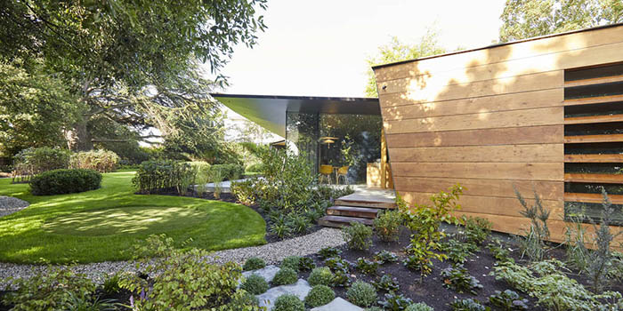 Blackheath House by Walker Bushe Architects