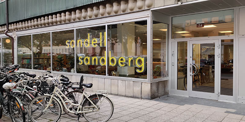 Best architecture firms in Sweden