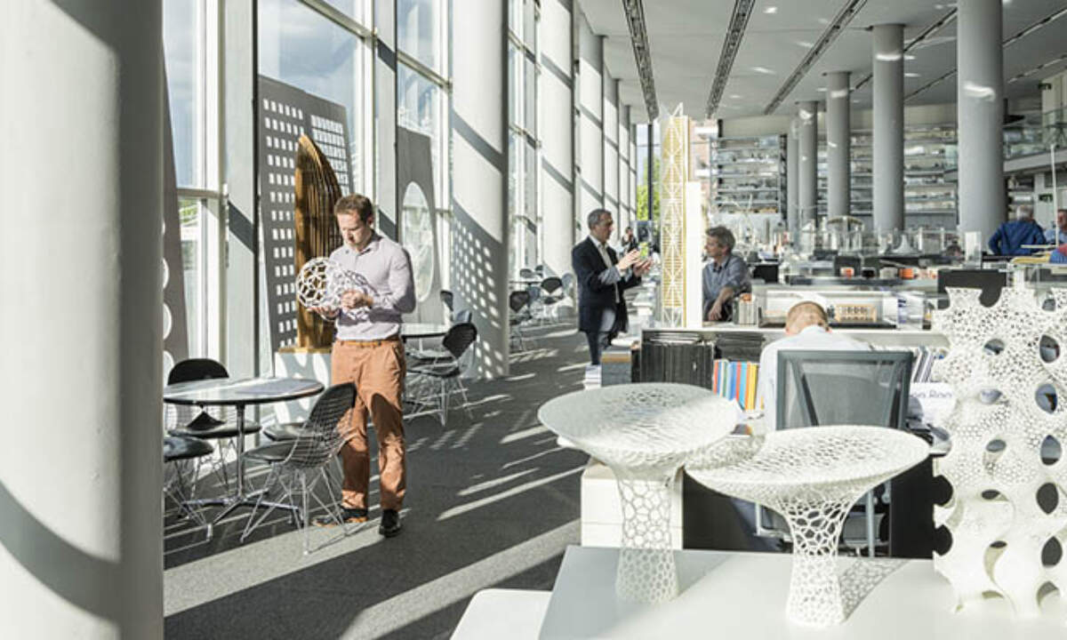 The Gateway For The Best Architecture Firms In Europe Archivibe