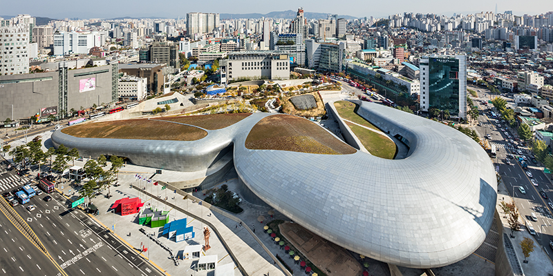 Seoul Biennale of Architecture and Urbanism 2021