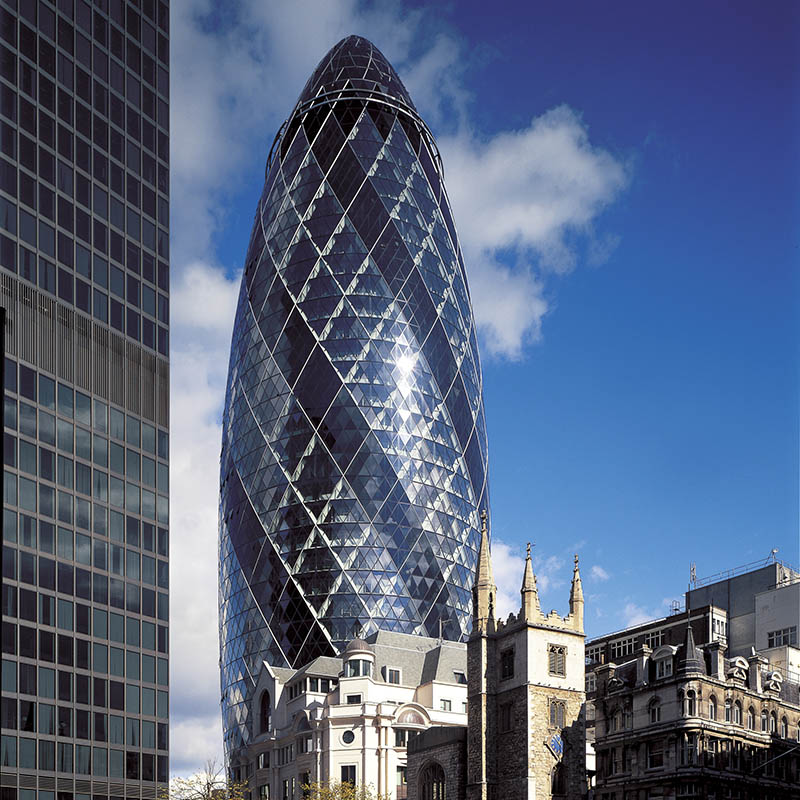 The Gherkin