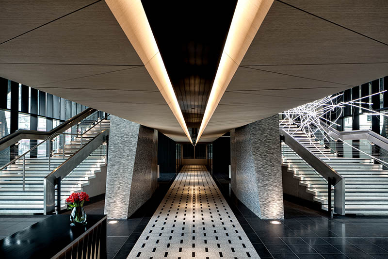 Centre Point Tower by Conran and Partners