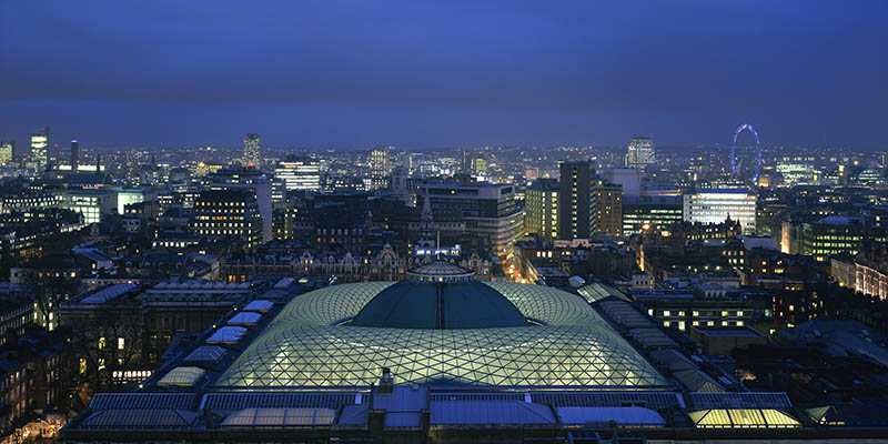 Great Court at the British Museum by Foster + Partners