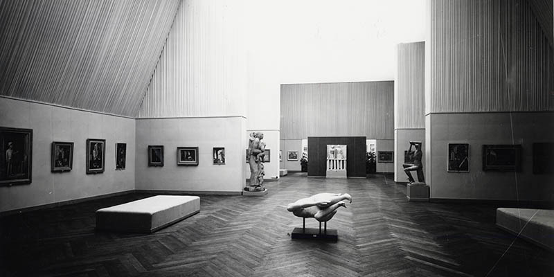 The Disquieted Muses Venice Biennale