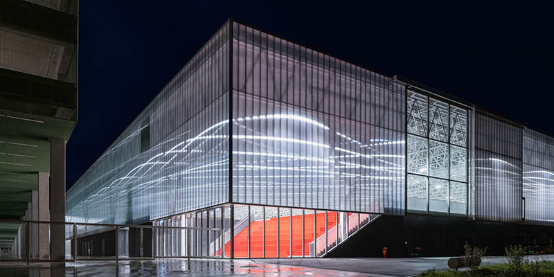 MEETT by OMA, the Toulouse's new Exhibition and Convention Centre