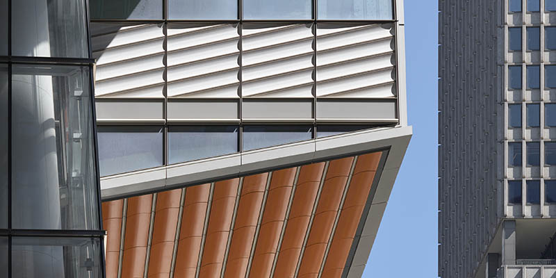 A new tower in New York by Kohn Pedersen Fox