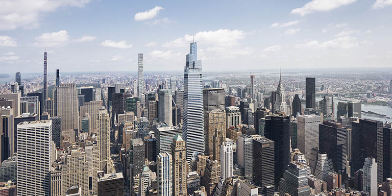 A new tower in New York by Kohn Pedersen Fox