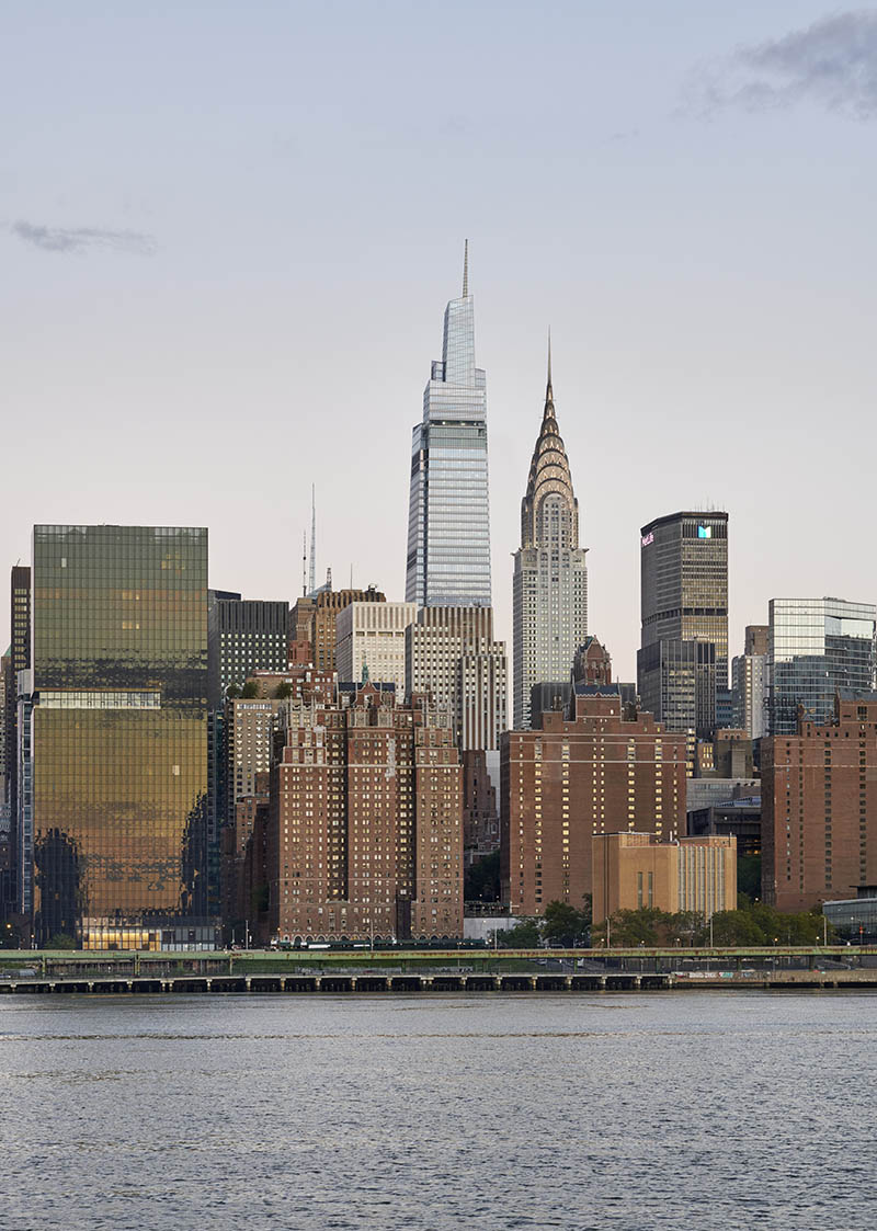 A new tower in New York by Kohn Pedersen Fox