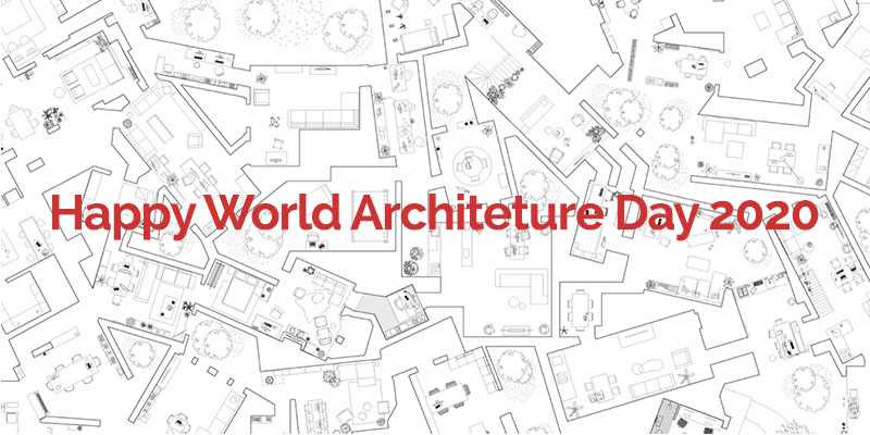 world architecture day 2020