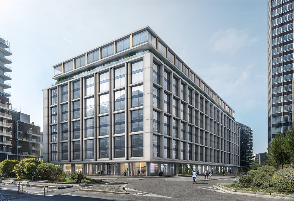 Pirelli 35, new project by Snøhetta and Park Associati in Milan