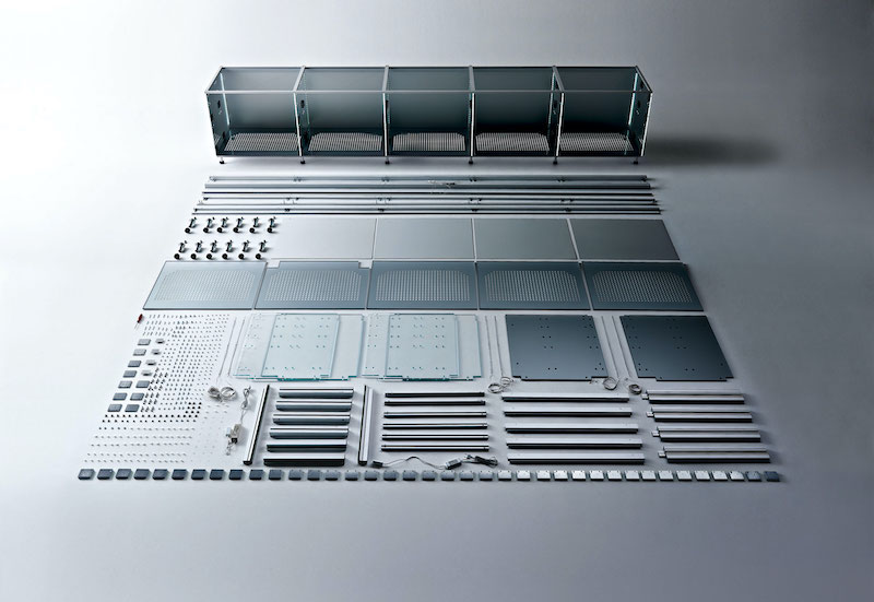 circualr economy kitchen design