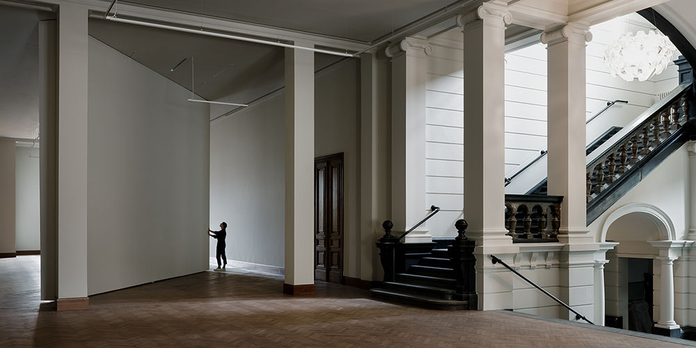 Royal Museum of Fine Arts in Antwerp by KAAN Architecten